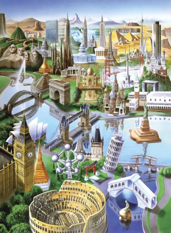 Обои для стен Ortograf Адриан Честерман OR 6237