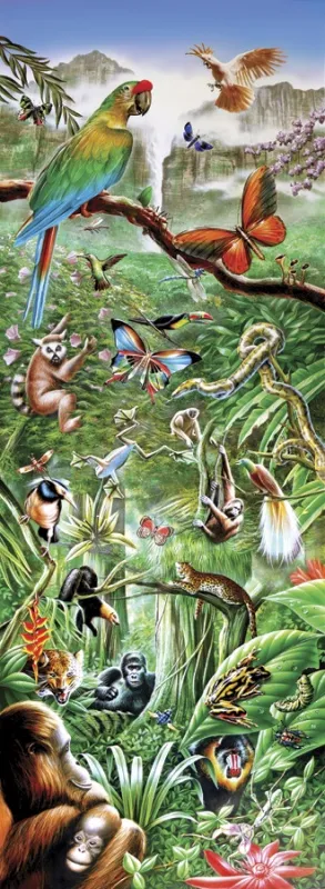 Обои для стен Ortograf Адриан Честерман OR 6240