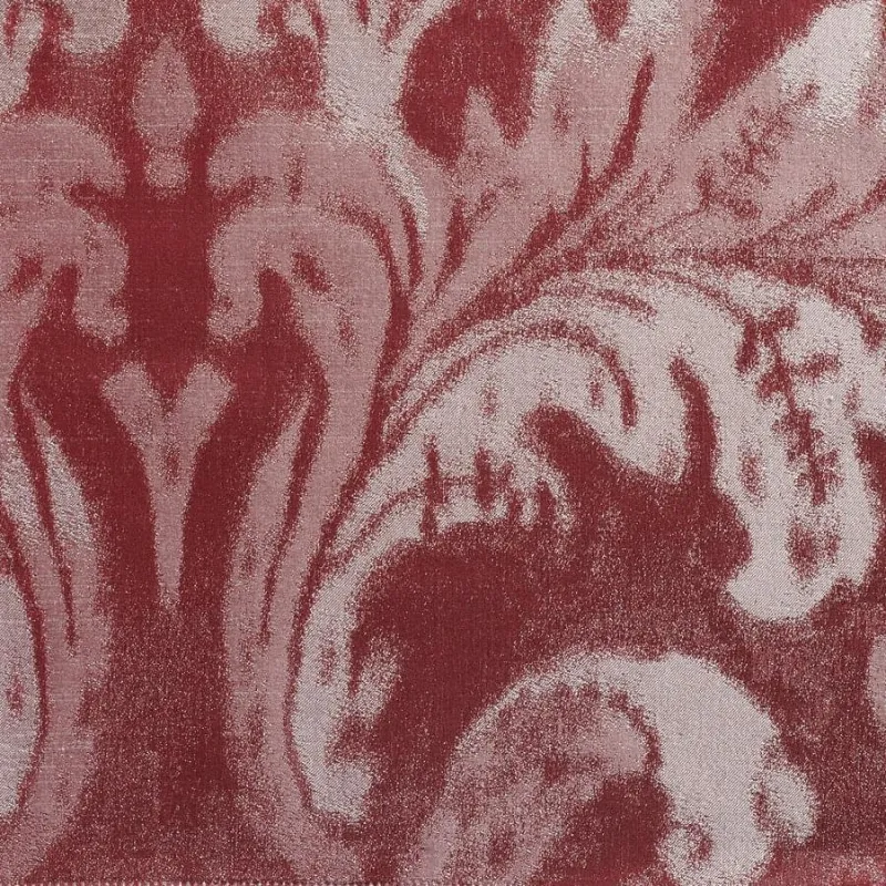 Ткань Antoine d'Albiousse Palais d'Ete palais-d-ete-rouge