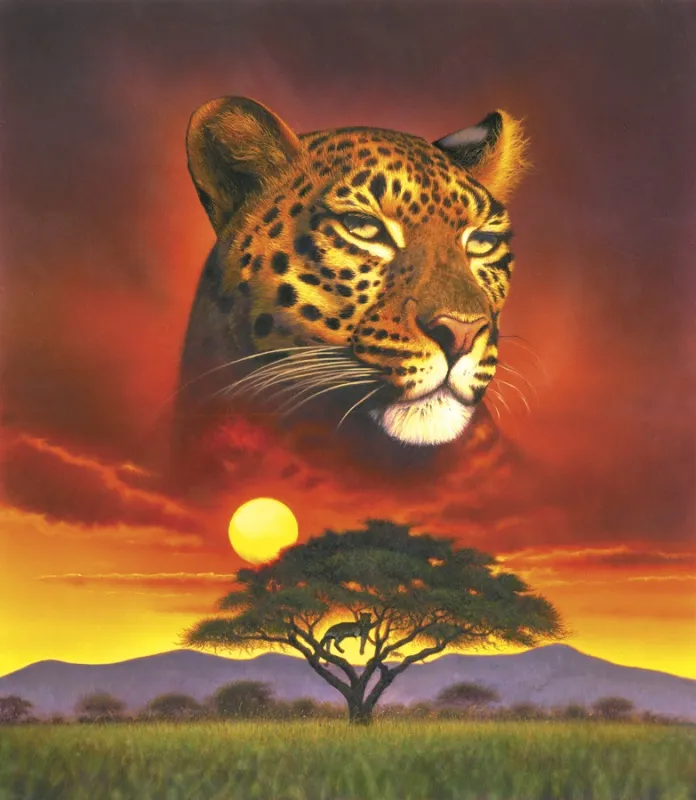 Обои для стен Ortograf Крис Хиетт OR 7401