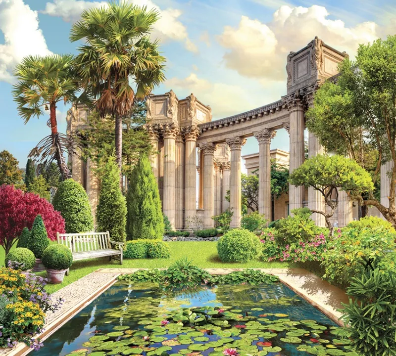 Обои для стен Ortograf Светлана Бурматова OR 6501