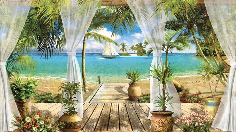 Обои для стен Ortograf Светлана Бурматова OR 6503