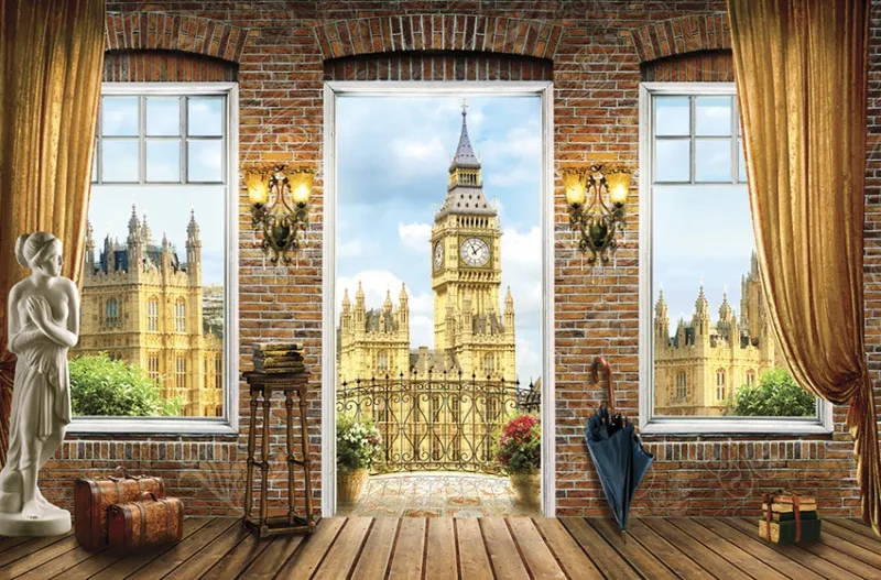 Обои для стен Ortograf Светлана Бурматова OR 6509