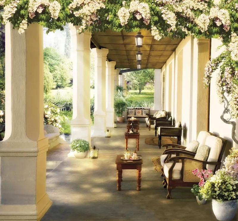 Обои для стен Ortograf Светлана Бурматова OR 6514