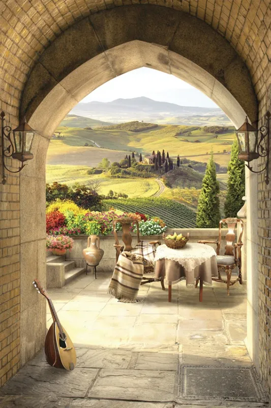 Обои для стен Ortograf Светлана Бурматова OR 6529