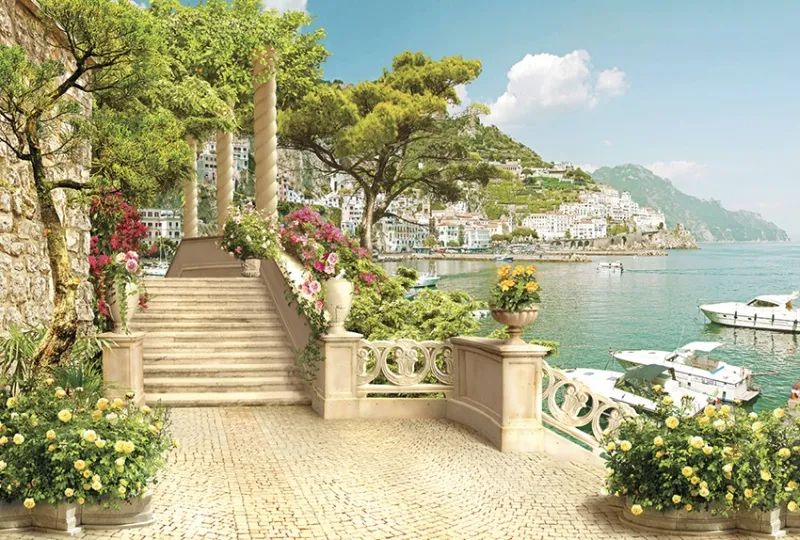 Обои для стен Ortograf Светлана Бурматова OR 6589