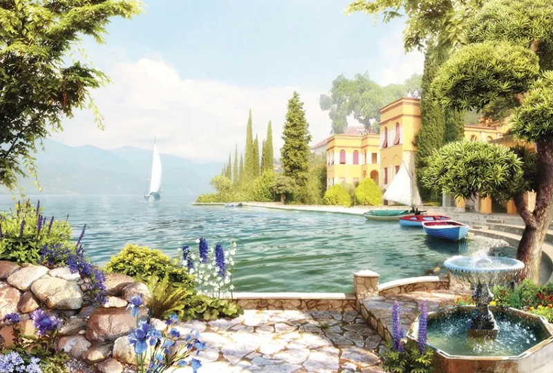 Обои для стен Ortograf Светлана Бурматова OR 6647