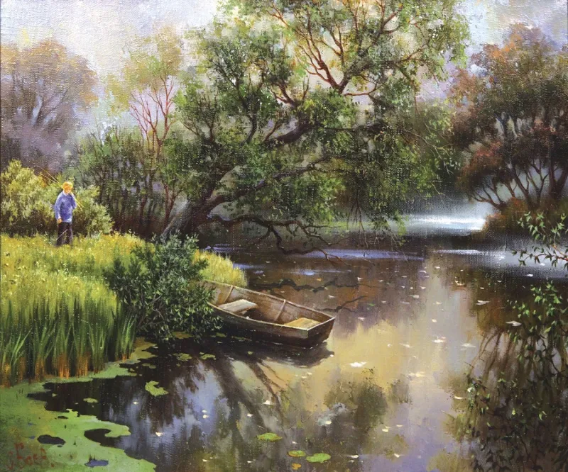 Обои для стен Ortograf Сергей Боев OR 6003