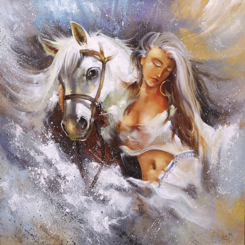 Обои для стен Ortograf Сергей Боев OR 6004