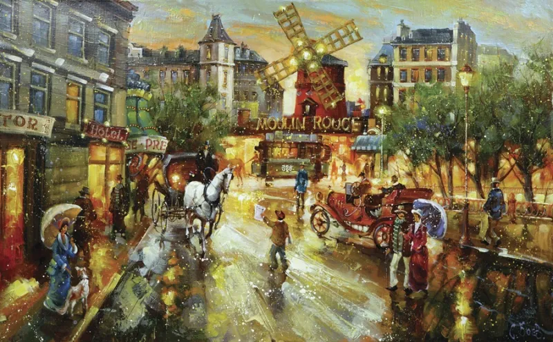 Обои для стен Ortograf Сергей Боев OR 6009