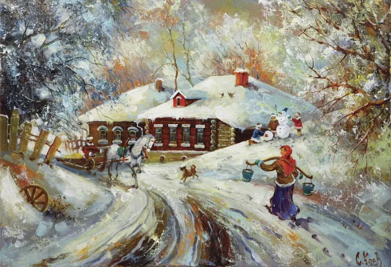 Обои для стен Ortograf Сергей Боев OR 6012