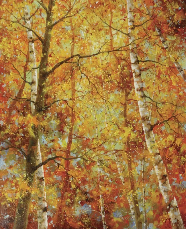 Обои для стен Ortograf Сергей Боев OR 6013