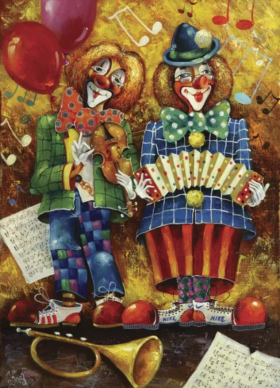 Обои для стен Ortograf Сергей Боев OR 6018