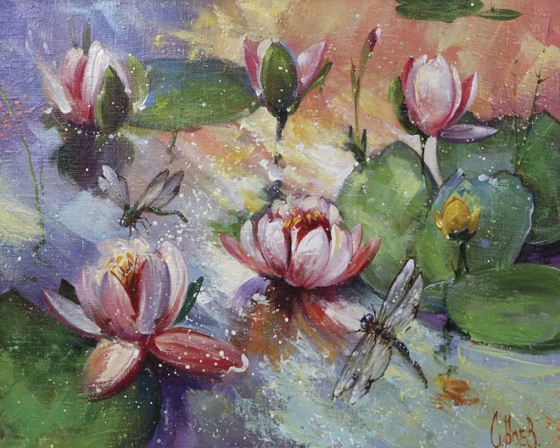 Обои для стен Ortograf Сергей Боев OR 6019