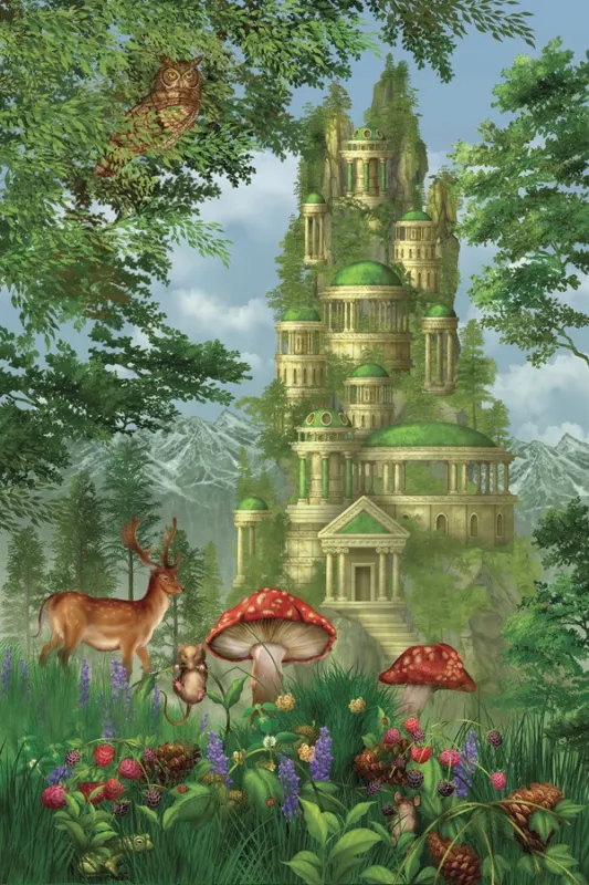 Обои для стен Ortograf Чиро Марчетти OR 7500