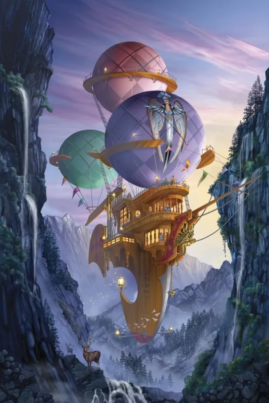 Обои для стен Ortograf Чиро Марчетти OR 7505