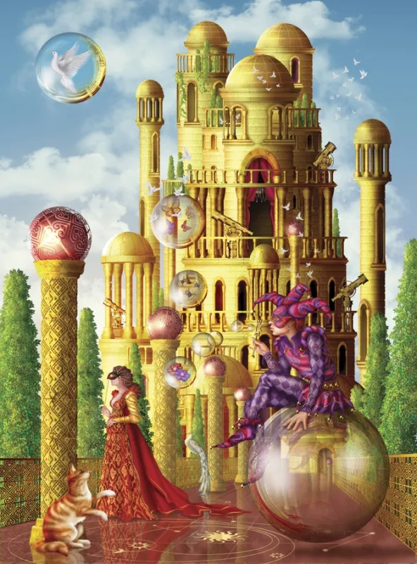 Обои для стен Ortograf Чиро Марчетти OR 7507