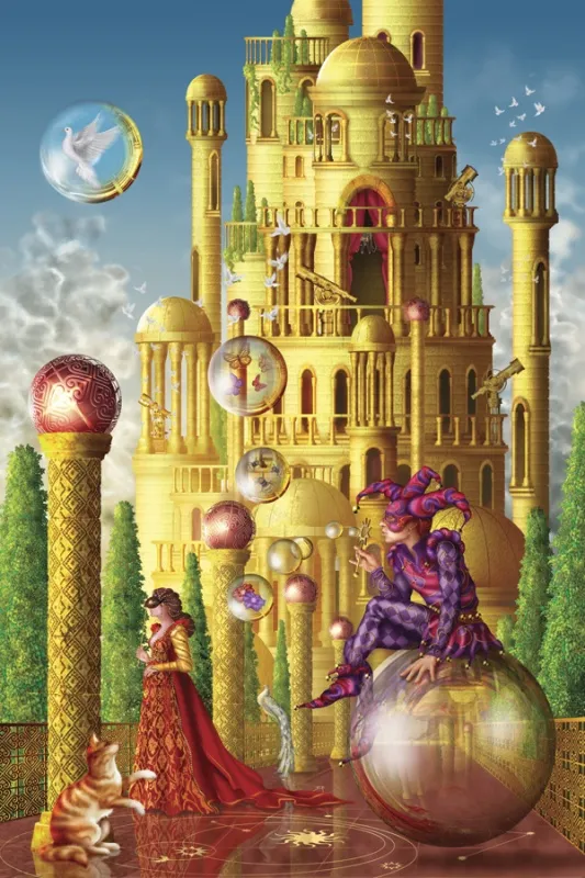 Обои для стен Ortograf Чиро Марчетти OR 7508