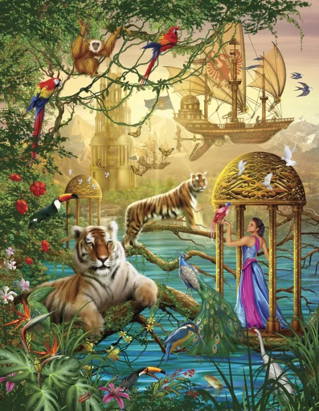 Обои для стен Ortograf Чиро Марчетти OR 7514