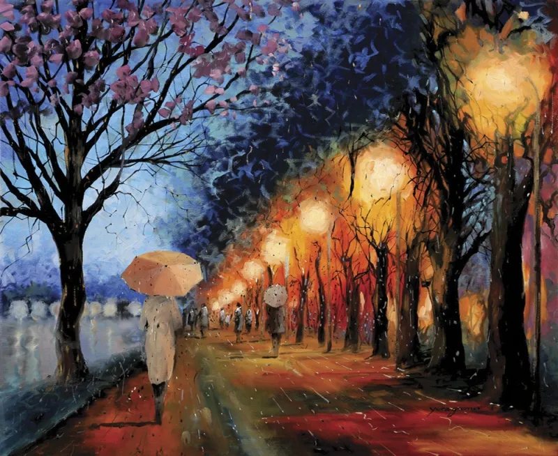 Обои для стен Ortograf Юра Громов OR 6901