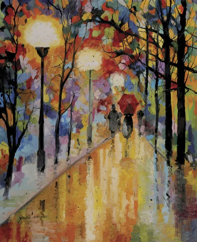 Обои для стен Ortograf Юра Громов OR 6903