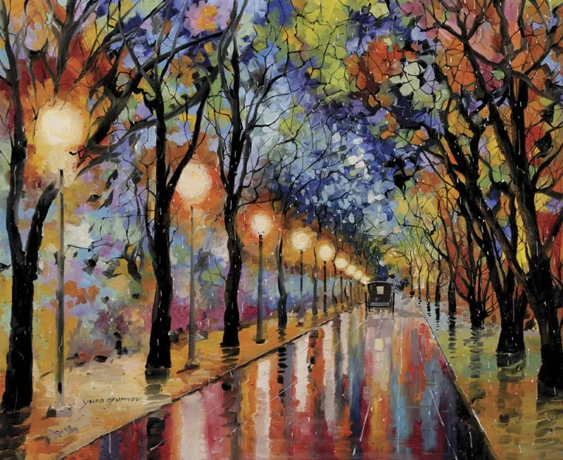 Обои для стен Ortograf Юра Громов OR 6904