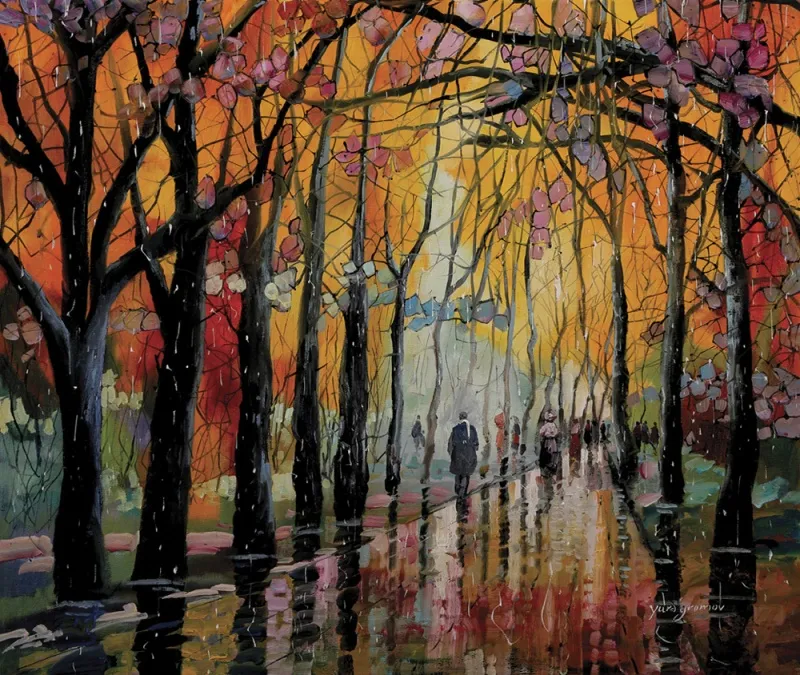 Обои для стен Ortograf Юра Громов OR 6905