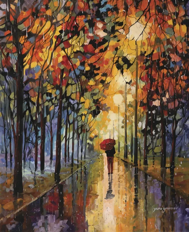 Обои для стен Ortograf Юра Громов OR 6907