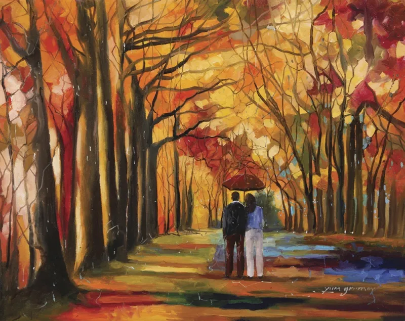 Обои для стен Ortograf Юра Громов OR 6911