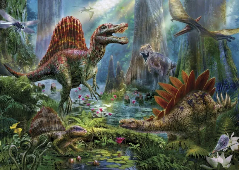 Обои для стен Ortograf Ян Патрик Красный OR 7126