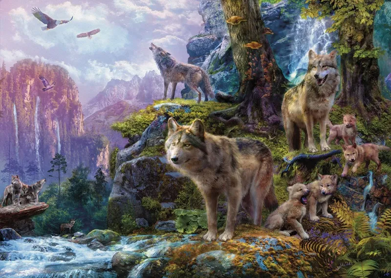 Обои для стен Ortograf Ян Патрик Красный OR 7139