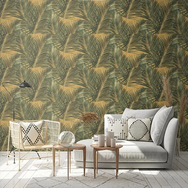 Обои для стен Loymina Amazonia INS3005-1 #2