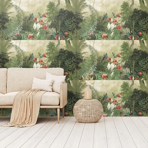 Обои для стен Loymina Amazonia INS10005 #5