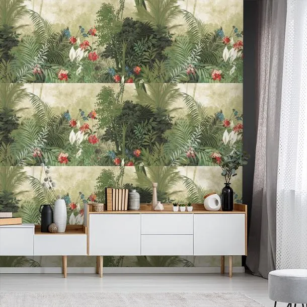 Обои для стен Loymina Amazonia INS10005 #6