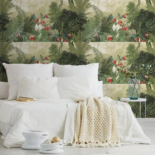 Обои для стен Loymina Amazonia INS10005 #8