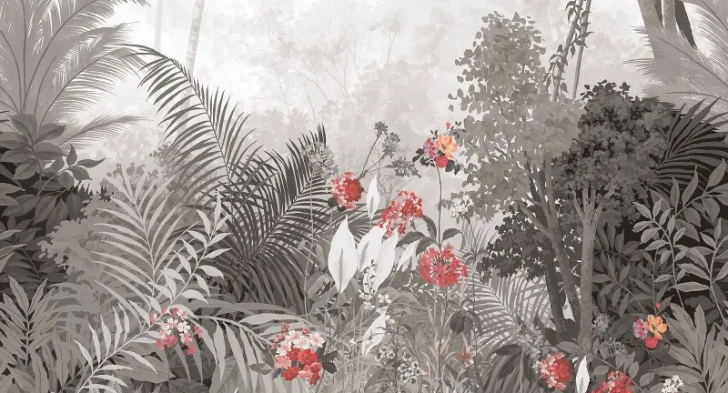 Обои для стен Loymina Amazonia INS10011