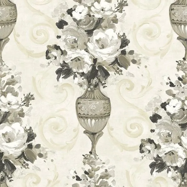 Обои для стен KT Exclusive Whitehall by Heritage House GB70300
