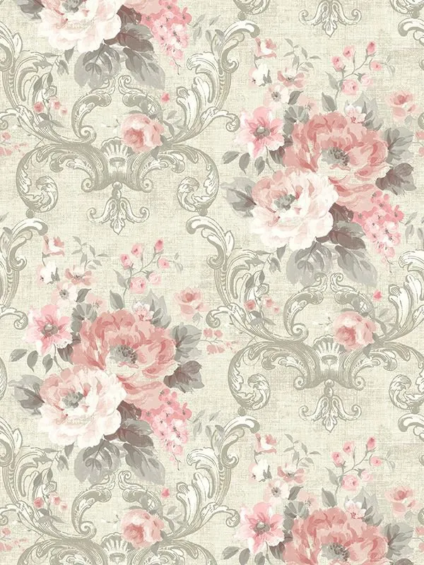 Обои для стен KT Exclusive Whitehall by Heritage House GB71101