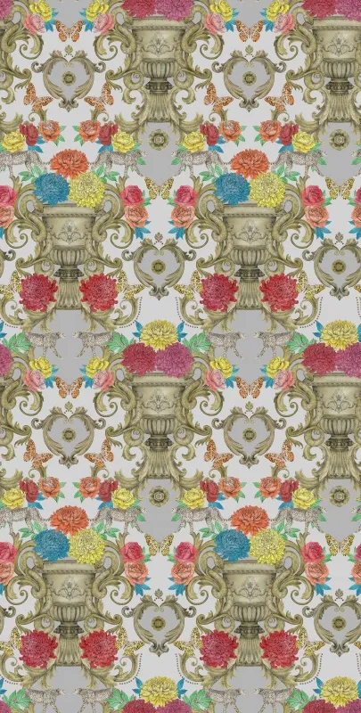 Обои для стен Matthew Williamson Daydreams w7490-01