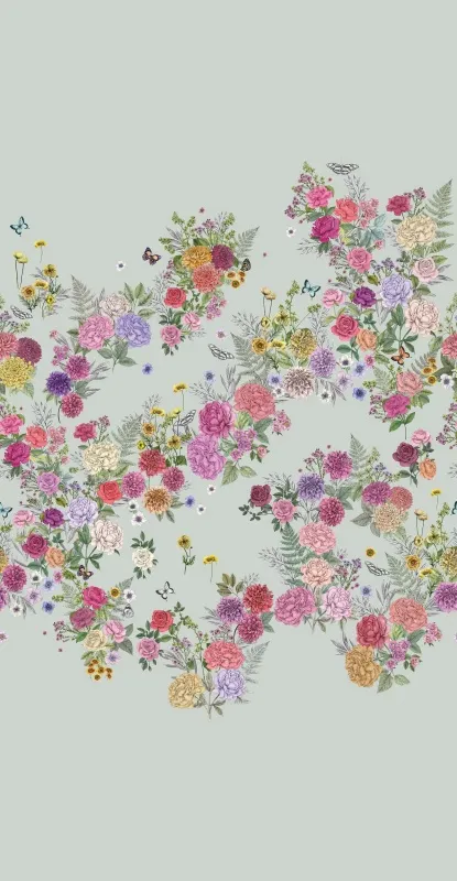 Обои для стен Matthew Williamson Daydreams w7491-02