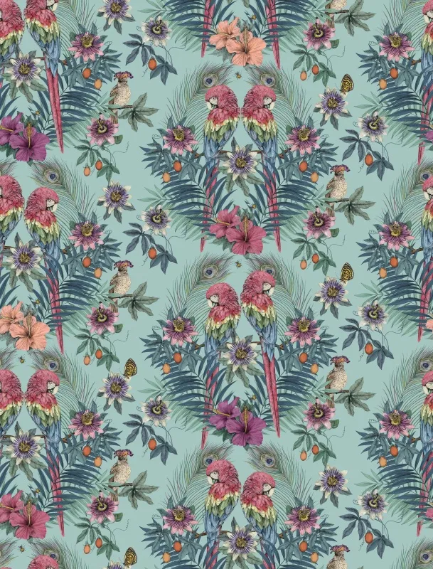 Обои для стен Matthew Williamson Daydreams w7494-01