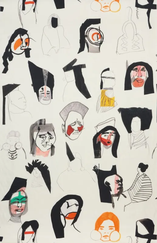 Ткань Pierre Frey Arapahos f3249001