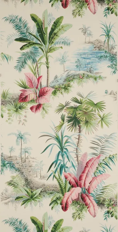 Обои для стен Pierre Frey Dessins Signatures fp192002