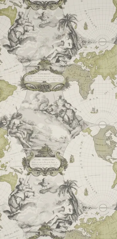 Обои для стен Pierre Frey Dessins Signatures fp198001