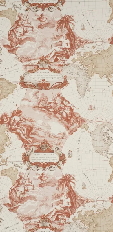 Обои для стен Pierre Frey Dessins Signatures fp198002