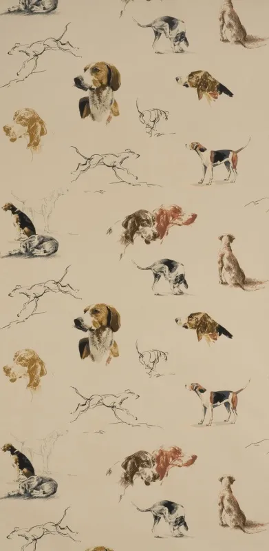 Обои для стен Pierre Frey Dessins Signatures fp199002