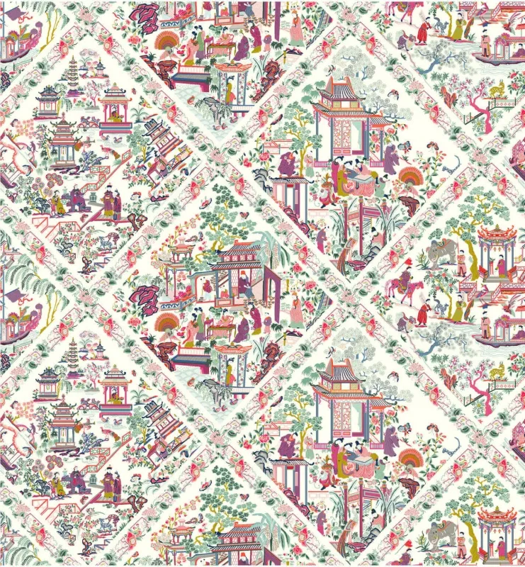 Обои для стен Braquenie Imperatrice Eugenie bp315001