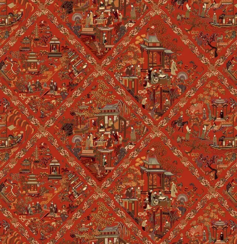 Обои для стен Braquenie Imperatrice Eugenie bp315003