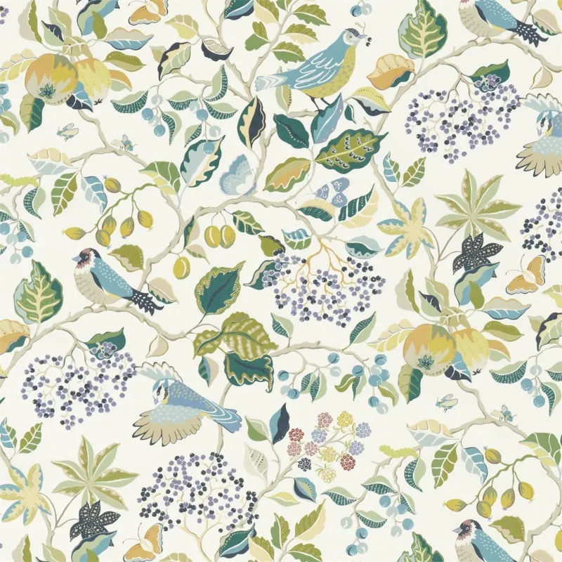 Ткань Sanderson A celebration of the National Trust 226728