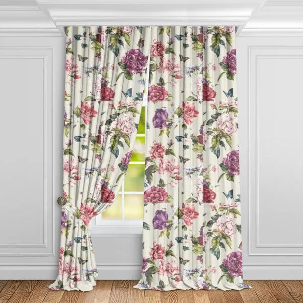 Ткань Sanderson A celebration of the National Trust 226748 #3